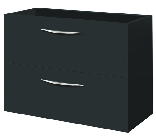 Caisson DUBAI noir mat 70cm ELMER BY AYOR 401511536