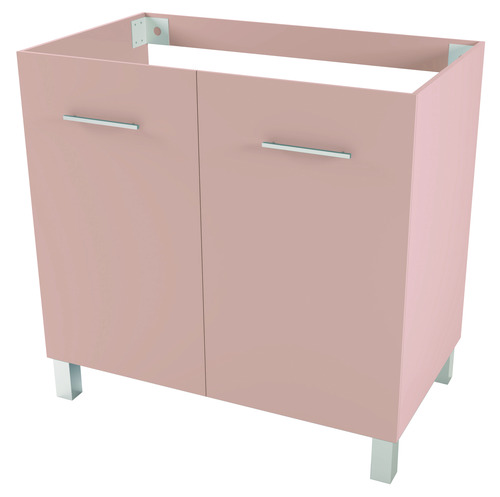 Caisson sur pieds rose poudré NEW YORK 80cm ELMER BY AYOR 401511594
