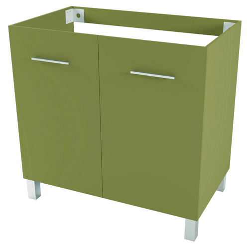 Caisson sur pieds vert menthe NEW YORK 80cm ELMER BY AYOR 401511603