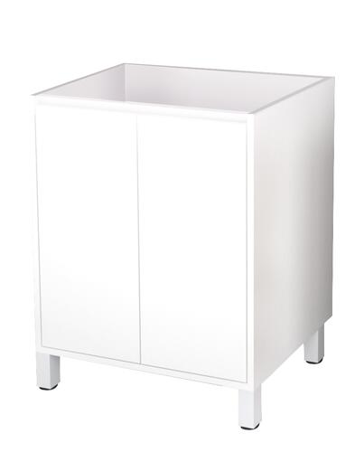 Caisson avec portes ODESSA blanc 60cm