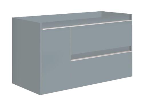 Caisson BOSTON bleu bleuet 80cm ELMER BY AYOR 401512024