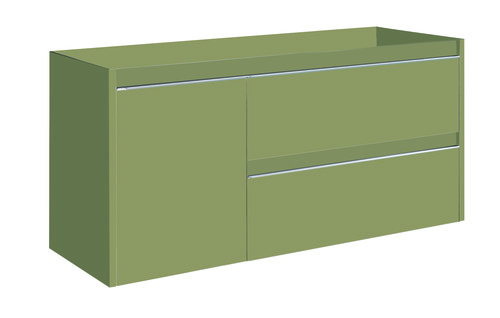 Caisson BOSTON vert menthe 120cm ELMER BY AYOR 401512046