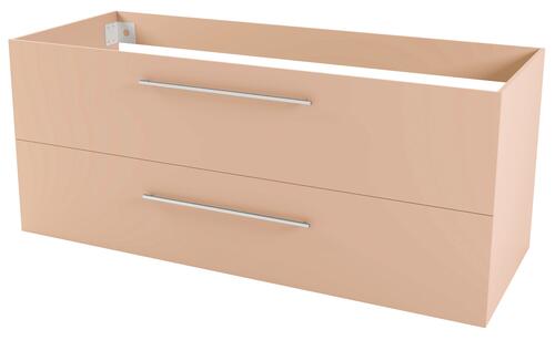 Caisson rose poudré NEW YORK 120cm