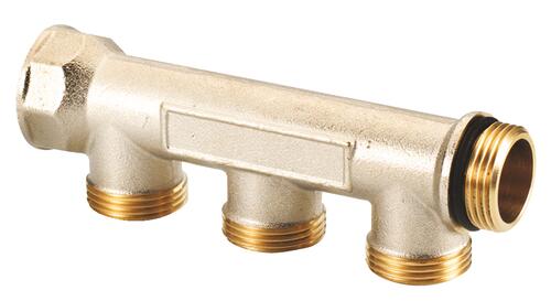 Collecteur 3 départs EASY LOCK départ 3/4EK arrivé 26/34