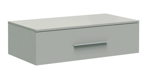 Caisson TERRY à suspendre 90 cm taupe 402110106