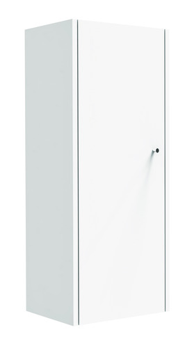 Demi colonne IVAN blanche 402110118