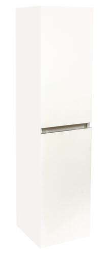 Colonne OSLO à suspendre blanc mat