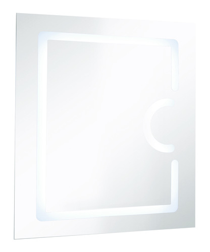 Miroir NEVIS 60x80 cm 403115003