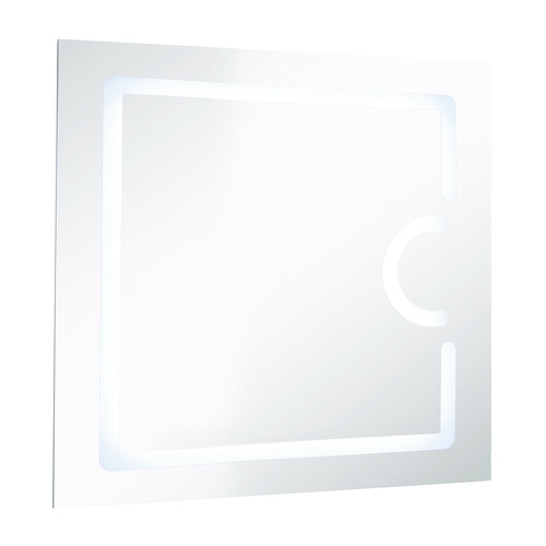 Miroir NEVIS 80x80 cm 403115004