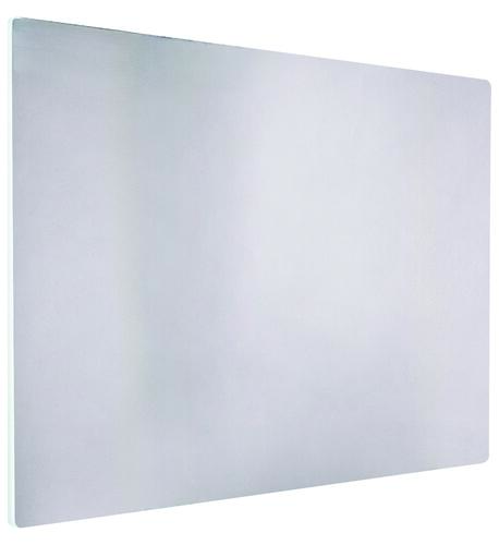 Miroir simple Athènes 80X60cm contours givrés
