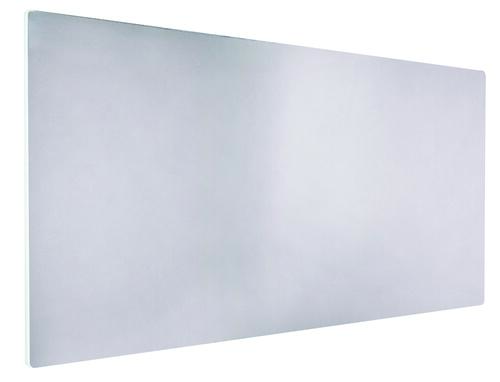Miroir simple Athènes 120X60cm contours givrés