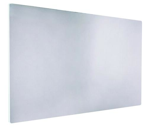 Miroir simple Athènes 100X60cm contours givrés