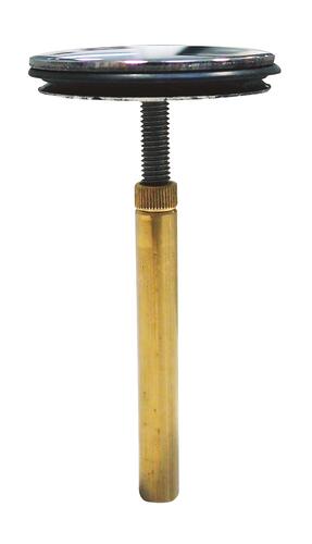 Clapet ø 39 pour cuvette de bonde ø 63 - longueur 62mm