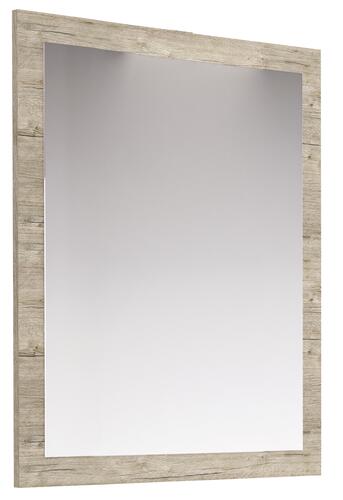 Miroir à suspendre NUDEA cognac 60cm  