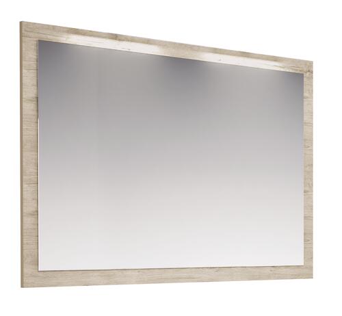 Miroir à suspendre NUDEA cognac 120cm  