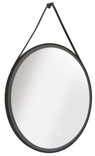 Miroir LED Kyoto ø80 avec lanière ELMER BY AYOR 404011211 - vue 4