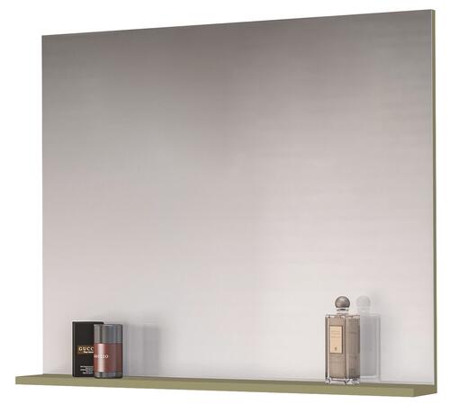 Miroir 70cm Dubaï vert menthe