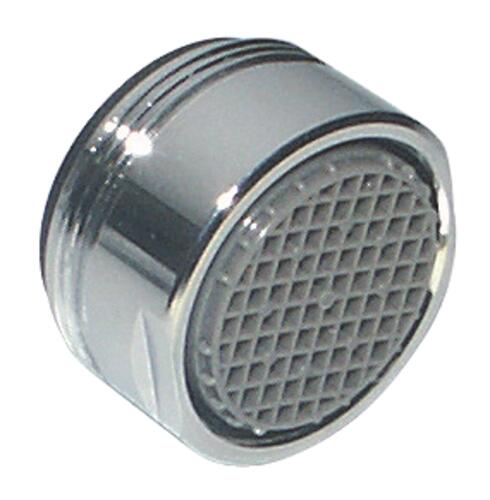 Aérateur mâle 24/100 grille plastique 6l/min