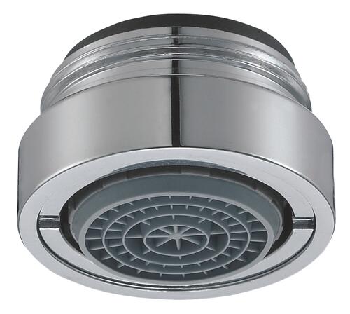 Aérateur mâle 24/100 anticalcaire anti-vol 7,5l/min