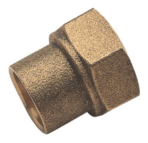 Raccord laiton femelle à souder cuivre ø42-40/49 - 270GCU