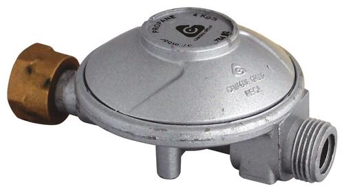 Détendeur fixe pour gaz propane écrou 20/150