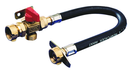 Coupleur inverseur manuel pour bouteilles pour gaz butane 45590
