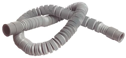 Flexible de vidange extensible embouts droits