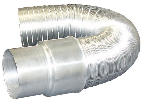 Gaine aluminium spécial gaz ø153/160mm