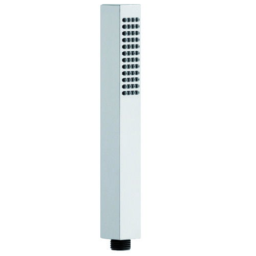 Douchette minimaliste carrée anticalcaire 4751D
