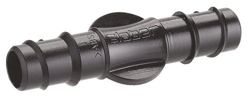 Lot de 4 jonctions cannelées