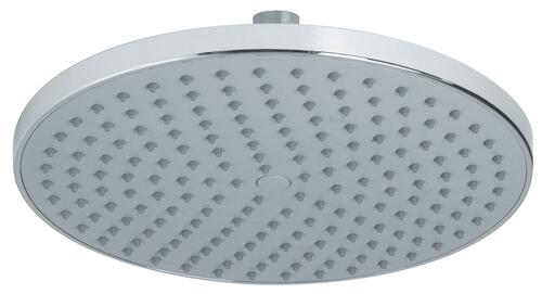 Pomme de tête ronde plate ø220mm