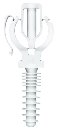 Clip de fixation simple pour multicouche ø20 49920