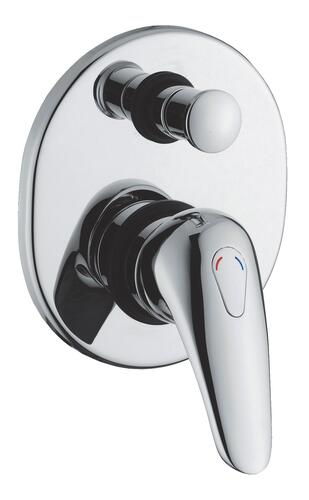Mitigeur bain-douche à encastrer Access C2 