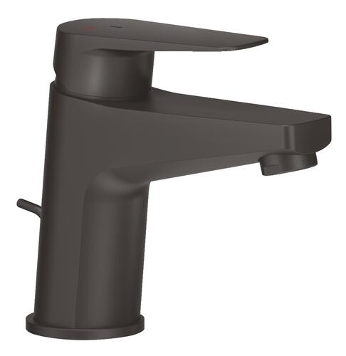 Mitigeur de lavabo noir mat Fact'Ory C3 