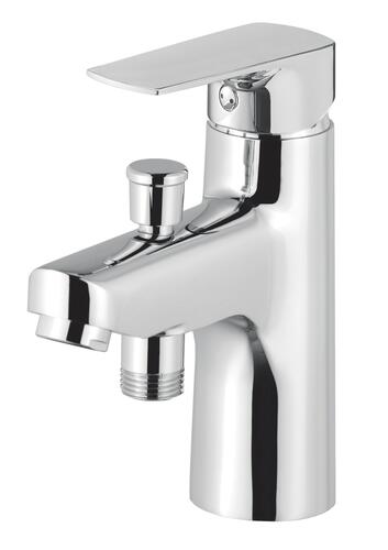 Mitigeur de bain-douche monotrou Ely'O C2 