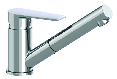 Mitigeur d'évier avec douchette Calips'o C2 