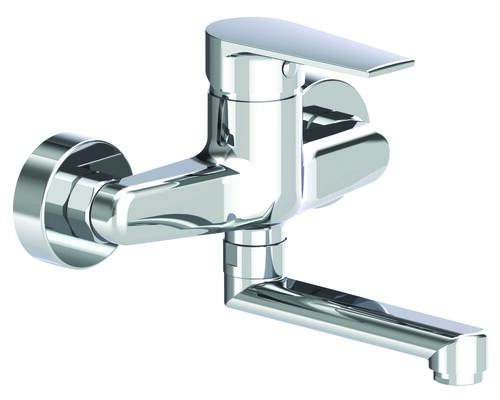 Mitigeur d'évier mural Calips'o C2 