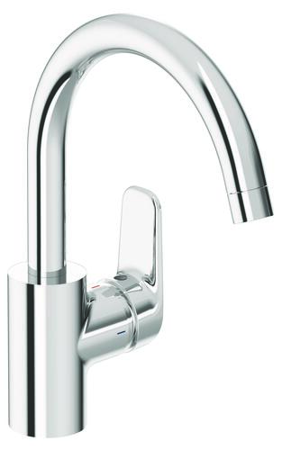 Mitigeur d'évier bec haut OKYRIS - PORCHER