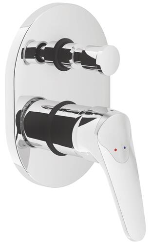 Mitigeur bain-douche à encastrer Access C2 