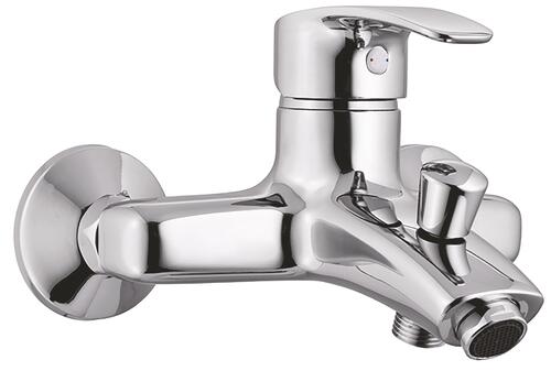 Mitigeur de bain-douche mural Access'O C2 