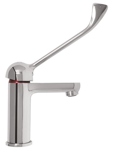 Mitigeur de lavabo Absolu Advance à levier médical PMR 