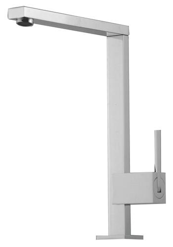 Mitigeur d'évier bec haut Cuadr'O C2 