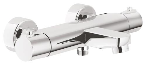 Thermostatique de bain-douche Ely'O C2
