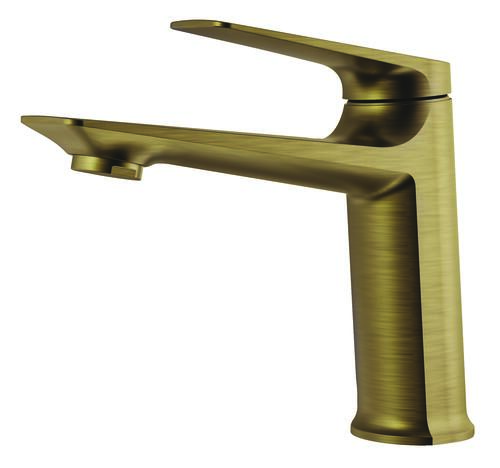 Mitigeur de lavabo ARIANE bronze