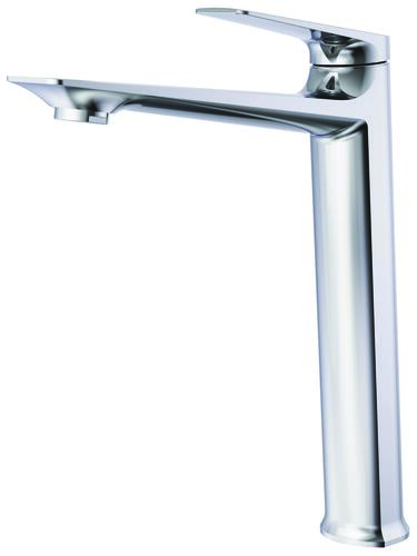 Mitigeur de lavabo haut taille L ARIANE chromé