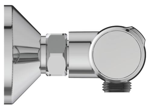 Mitigeur thermostatique de douche OLYOS - PORCHER PORCHER 501016521 - vue 2