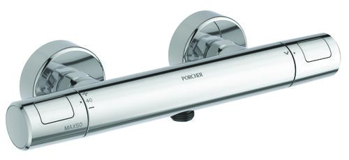 Mitigeur thermostatique de douche OLYOS - PORCHER