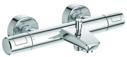 Mitigeur thermostatique bain-douche OLYOS - PORCHER