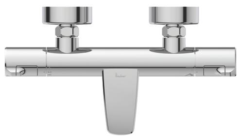 Mitigeur thermostatique bain-douche OKYRIS - PORCHER PORCHER 501016525 - vue 2
