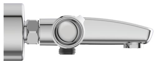Mitigeur thermostatique bain-douche OKYRIS - PORCHER PORCHER 501016525 - vue 3